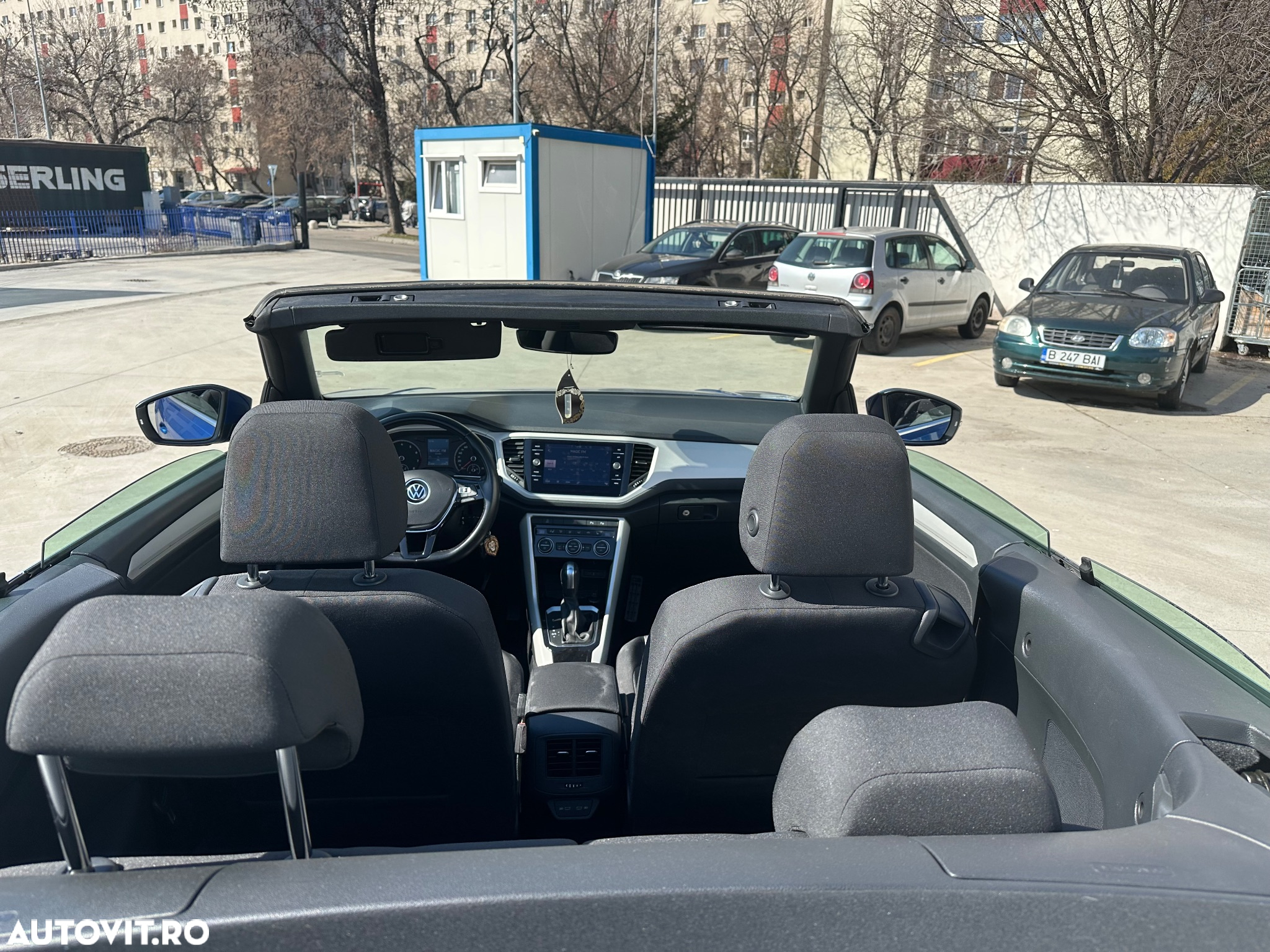Volkswagen T-ROC Cabriolet 1.5 TSI ACT OPF DSG Style - 3