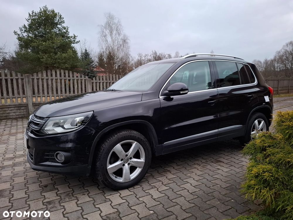 Volkswagen Tiguan 2.0 TDI DPF BlueMotion Technology CityScape - 9