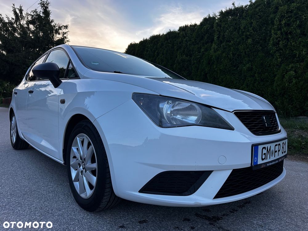 Seat Ibiza 1.4 16V Style 4YOU - 35