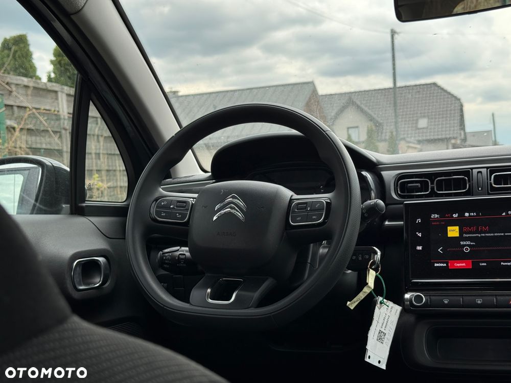 Citroën C3 1.2 PureTech C-Series - 10