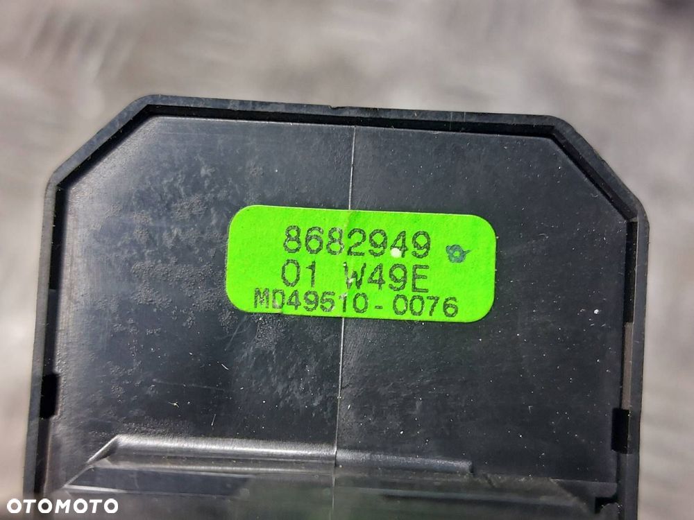 PANEL STEROWANIA SZYB VOLVO S60 I 8682949 - 4