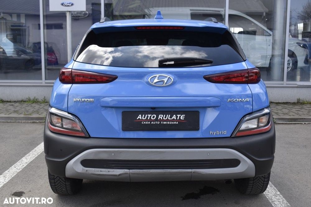 Hyundai KONA - 7