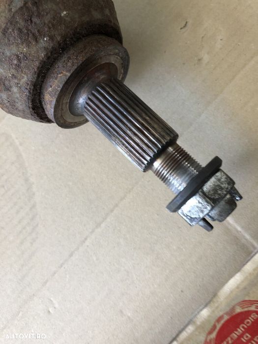 Planetara fata opel vivaro 3 Renault Trafic caroserie X82 Nissan Fiat Talento st dr FABRICAT dupa2014 pana in  2020 - 3