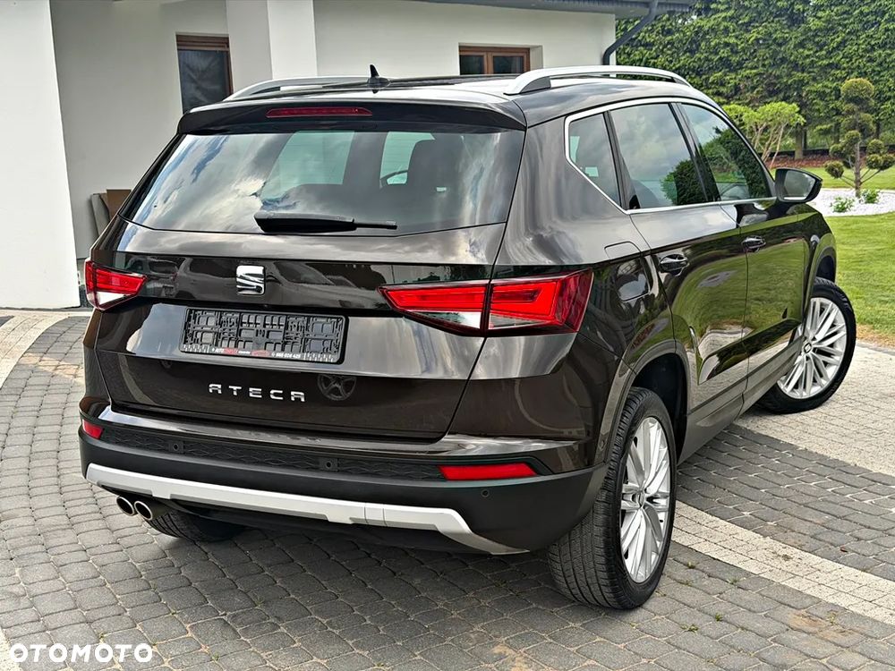 Seat Ateca 1.5 TSI ACT DSG OPF Xcellence - 9