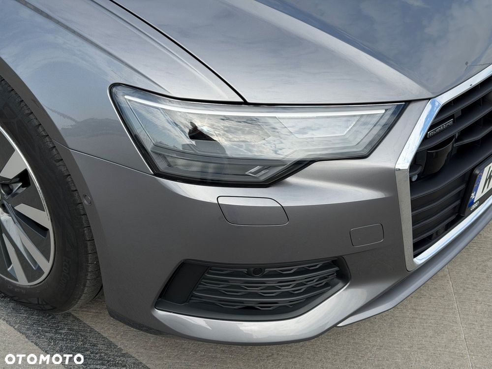 Audi A6 Limousine - 3