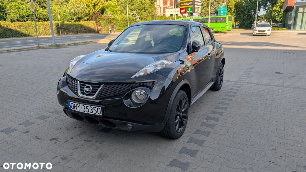 Nissan Juke 1.5 dCi Tekna - 2