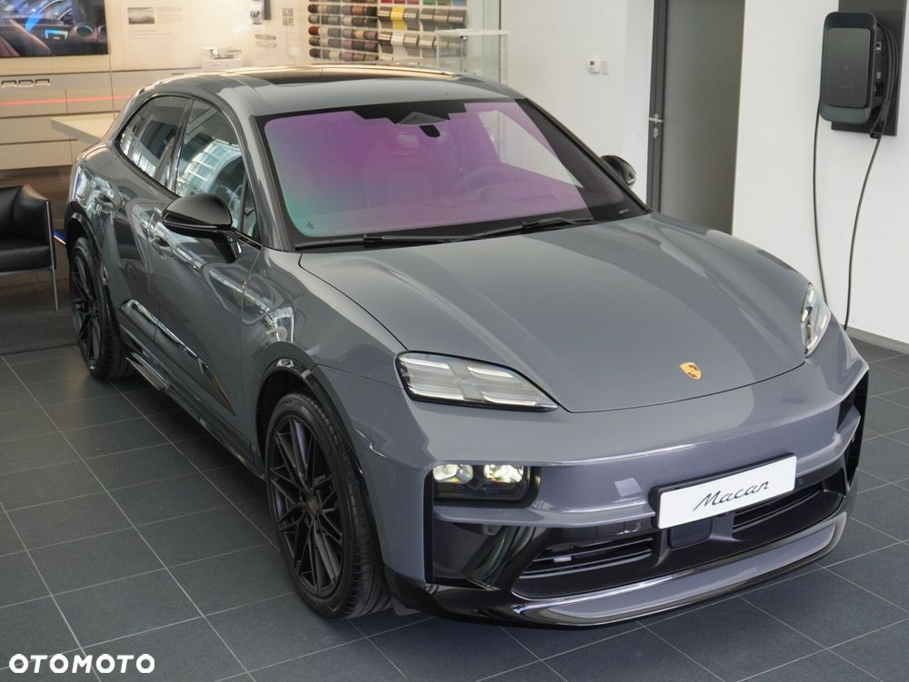 Porsche Macan GTS 100kWh - 9