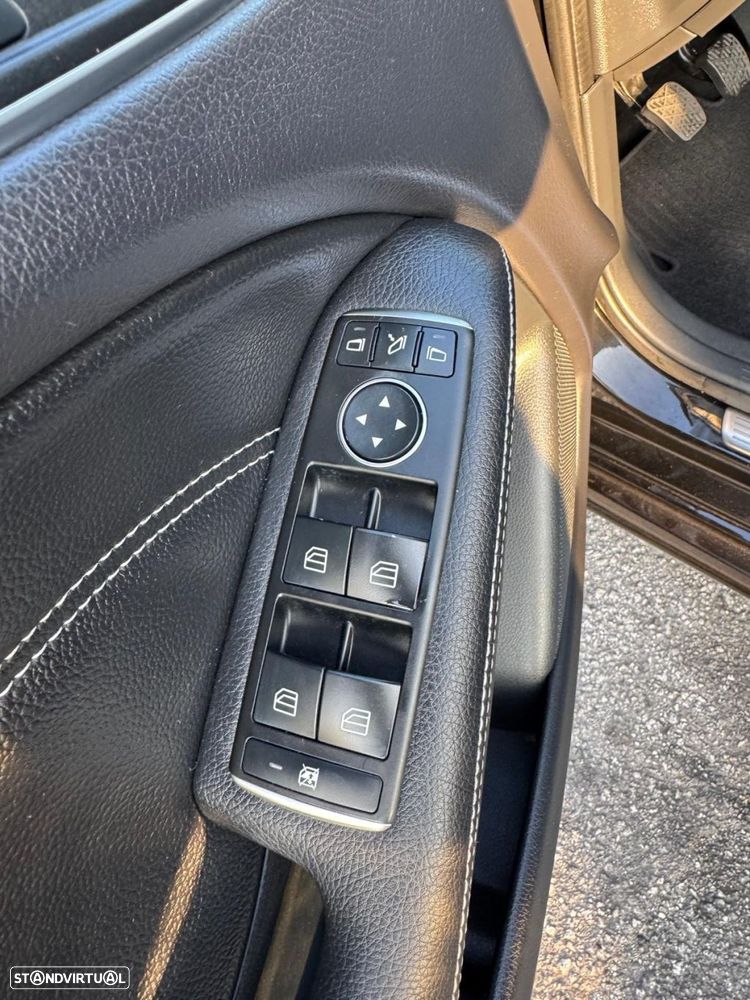 Mercedes-Benz B 180 d Urban - 17