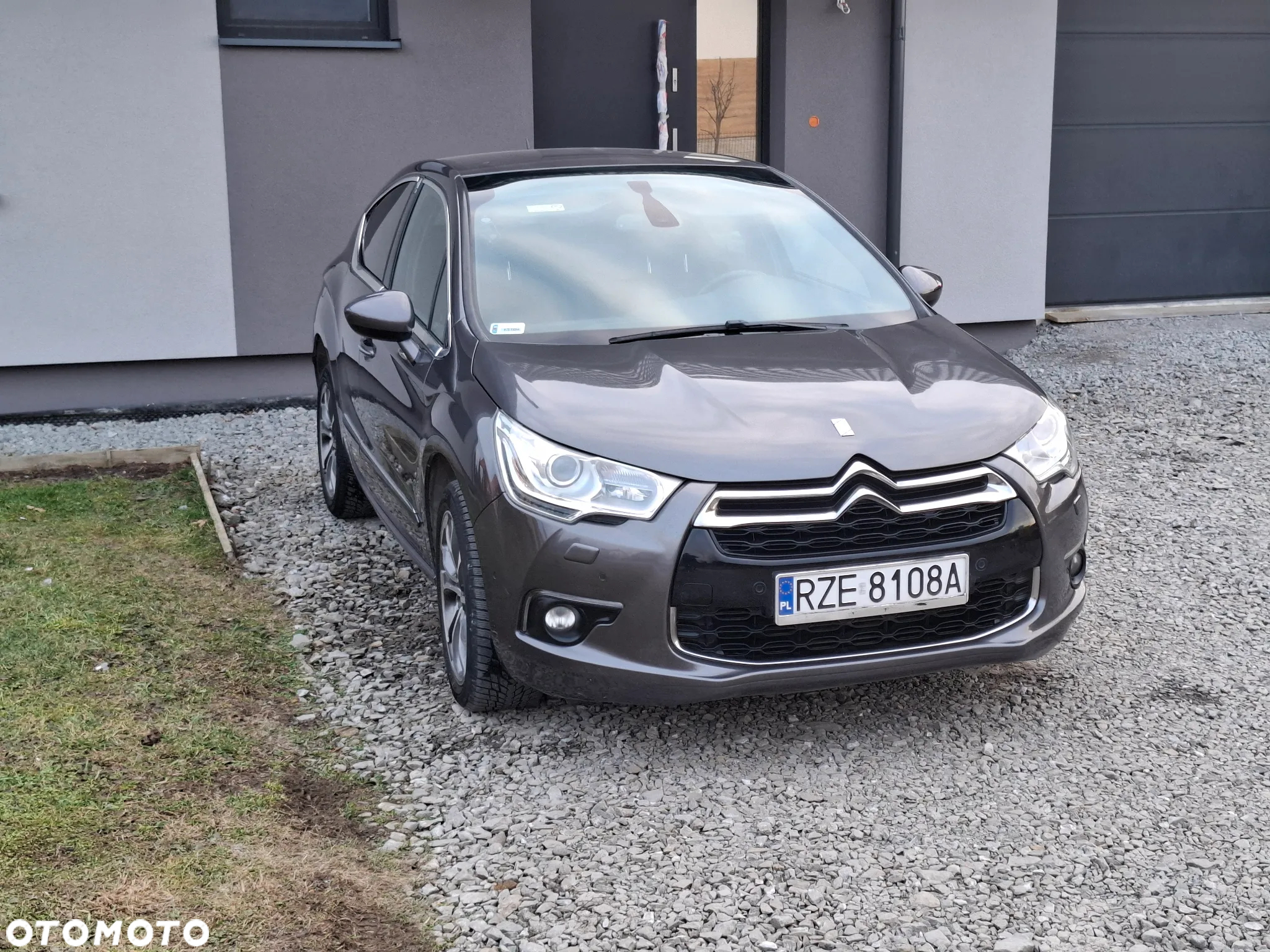 Citroën DS4 2.0 BlueHDi SportChic S&S EAT6 - 7