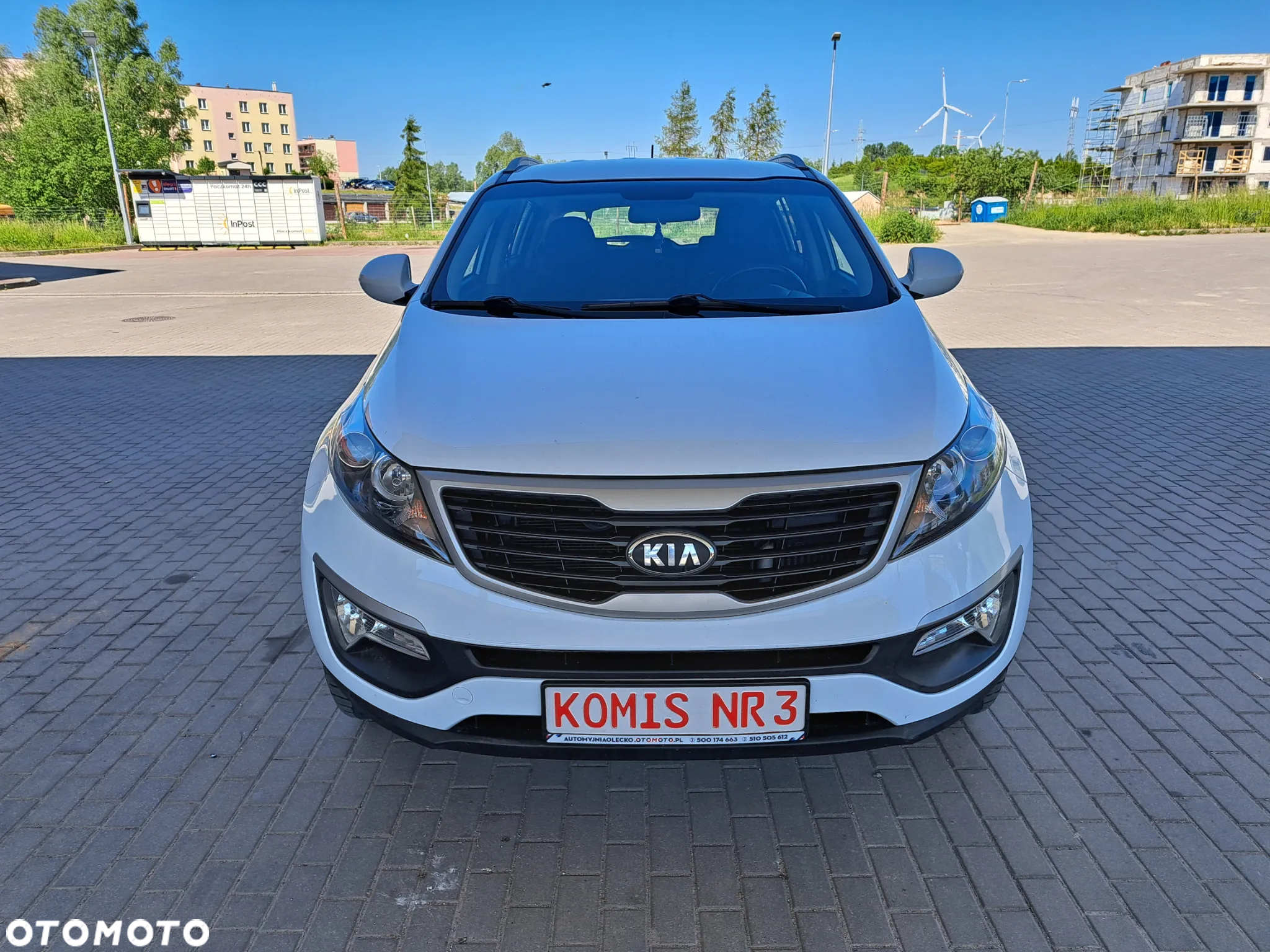 Kia Sportage - 3