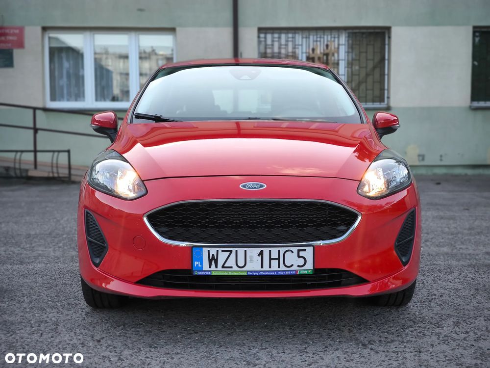 Ford Fiesta 1.1 Trend ASS - 3