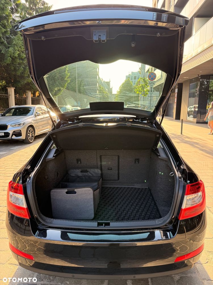 Skoda Octavia 1.4 TSI Ambition - 8