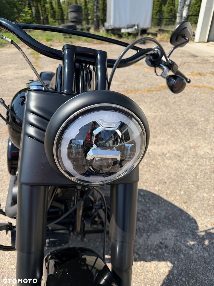 Harley-Davidson Softail Slim - 7