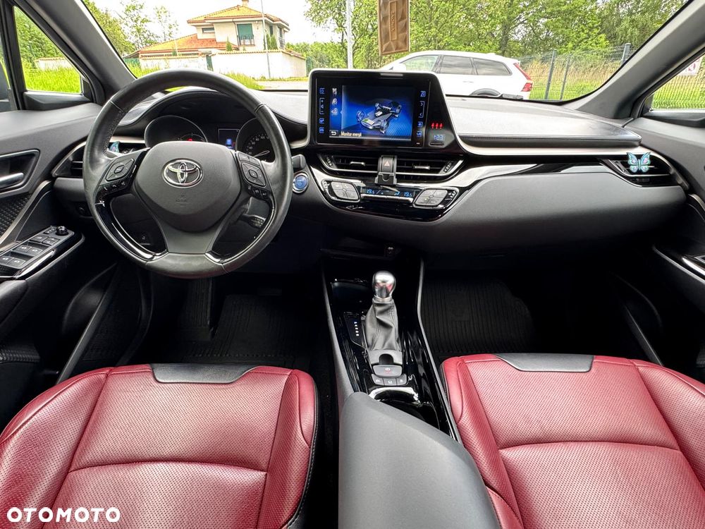 Toyota C-HR 1.8 Hybrid Selection - 7