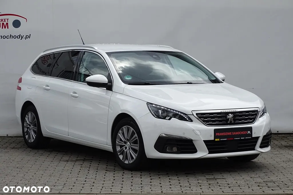 Peugeot 308 1.5 BlueHDi Allure Pack S&S EAT8 - 6
