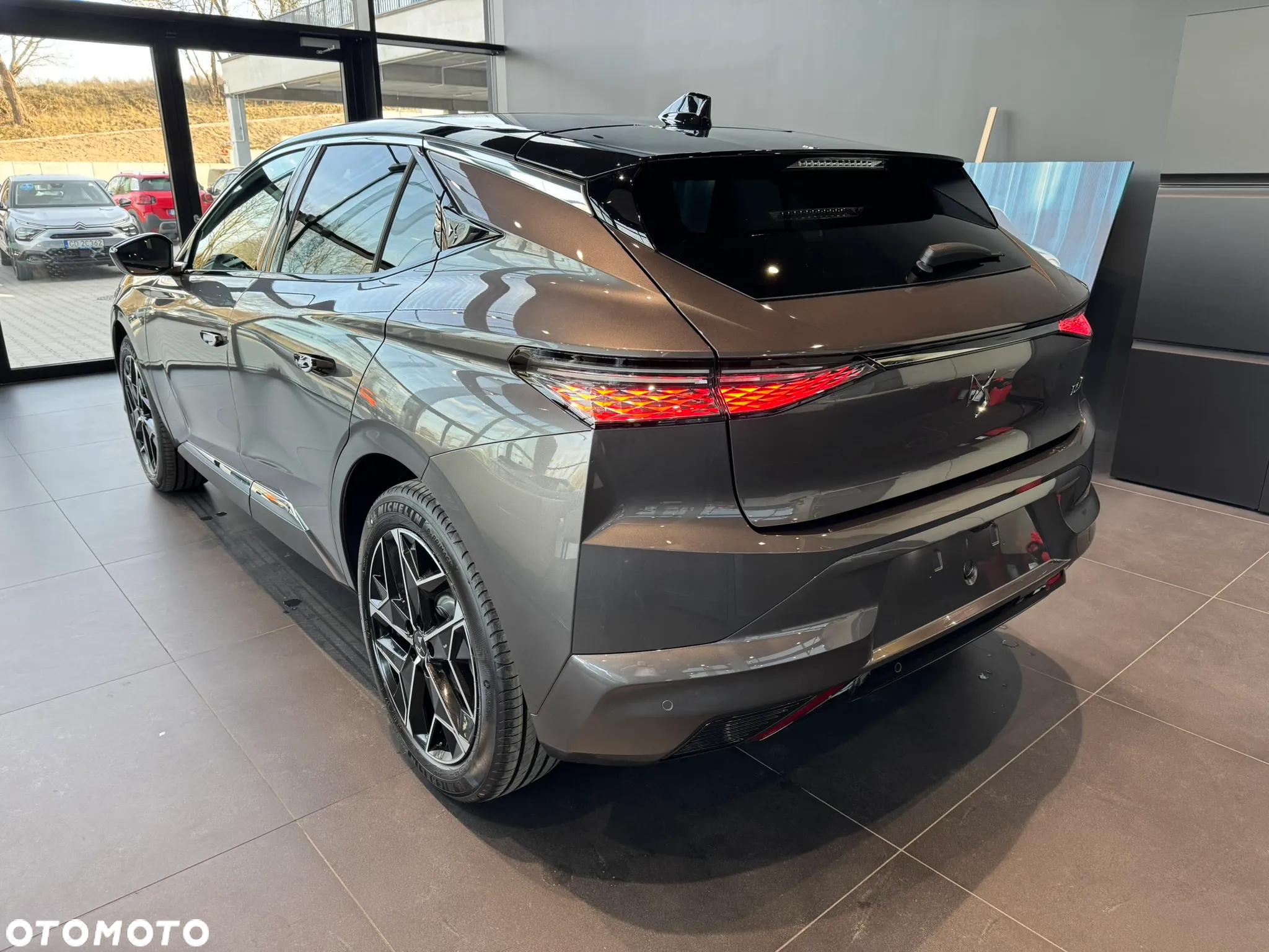DS Automobiles DS 4 - 14
