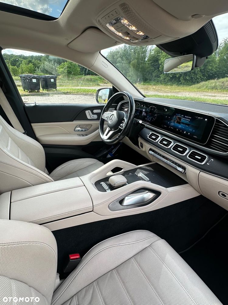 Mercedes-Benz GLE 400 d 4-Matic Premium - 11
