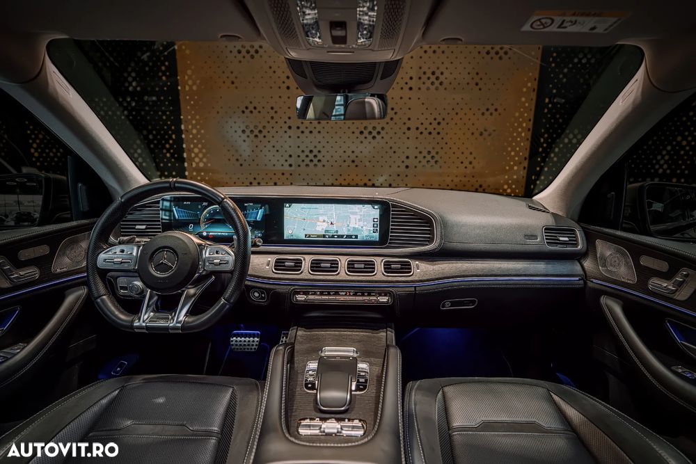 Mercedes-Benz GLE AMG 53 MHEV 4MATIC+ - 22