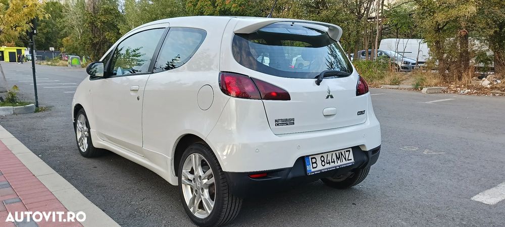 Mitsubishi Colt 1.3 ClearTec XTRA - 5