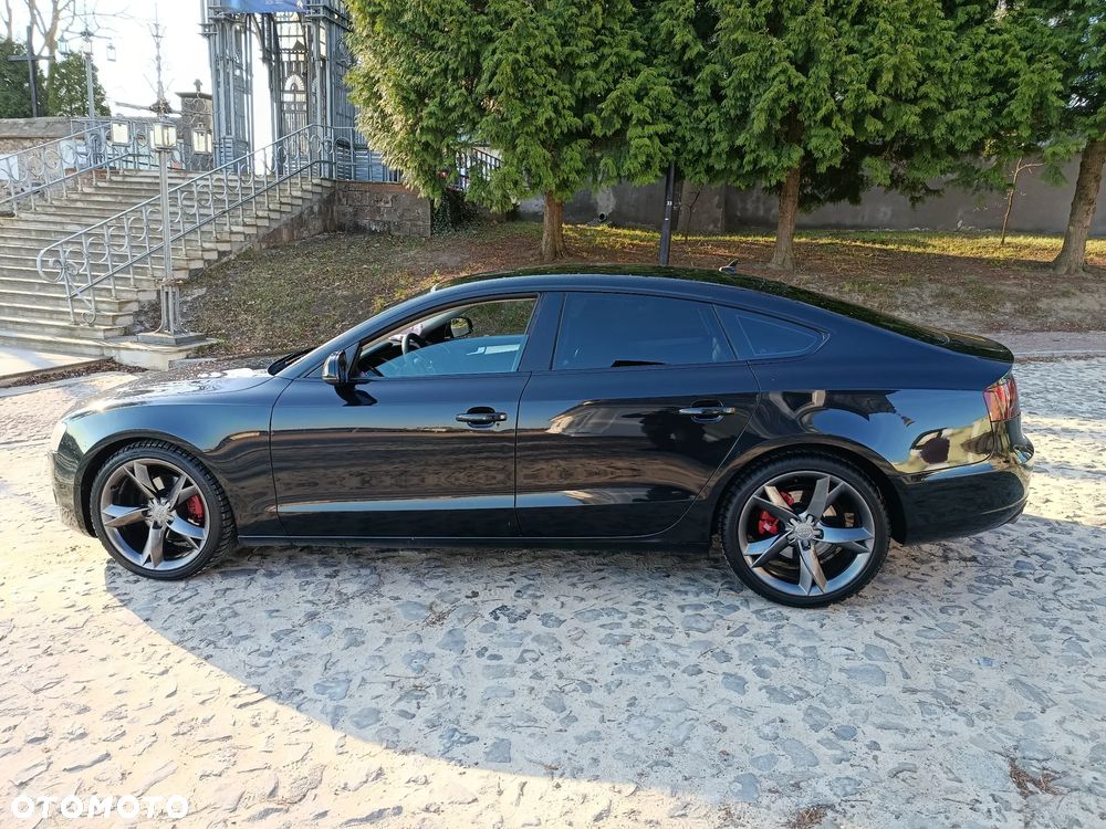 Audi A5 Sportback - 22