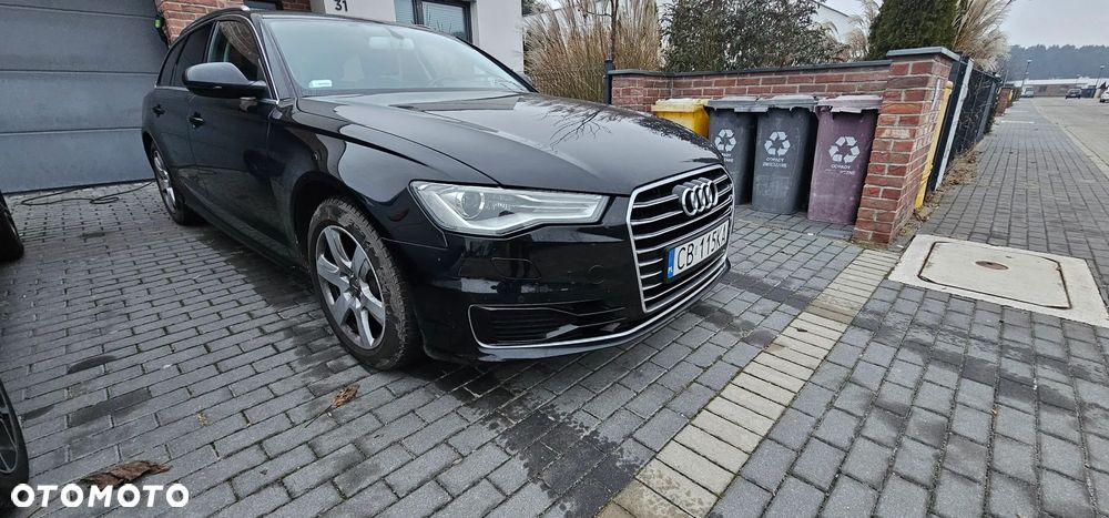 Audi A6 Avant 1.8 TFSI ultra S tronic - 2