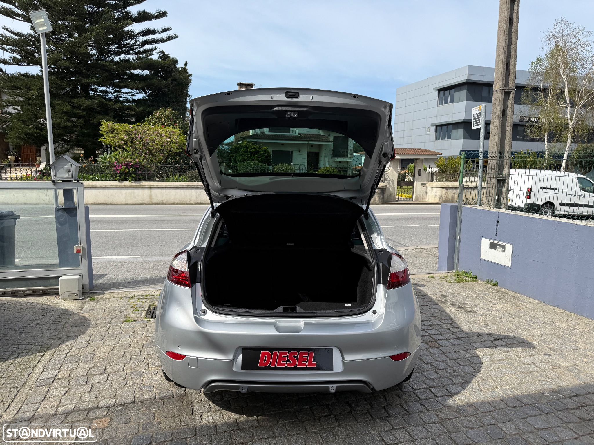 Renault Mégane 1.5 dCi GT Line SS - 10