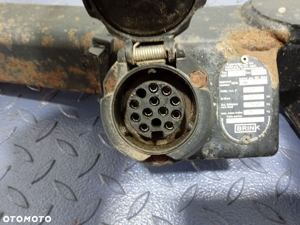 FORD EXPLORER I 90-94 HAK HOLOWNICZY BRINK 13 PIN - 3