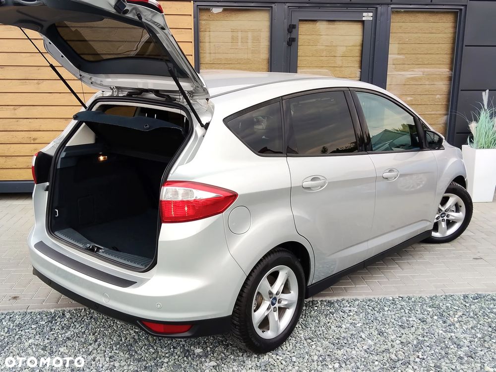 Ford C-MAX 1.0 EcoBoost Start-Stopp-System SYNC Edition - 31