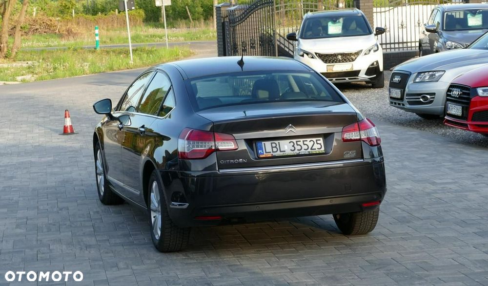 Citroën C5 2.0 HDi Exclusive - 12