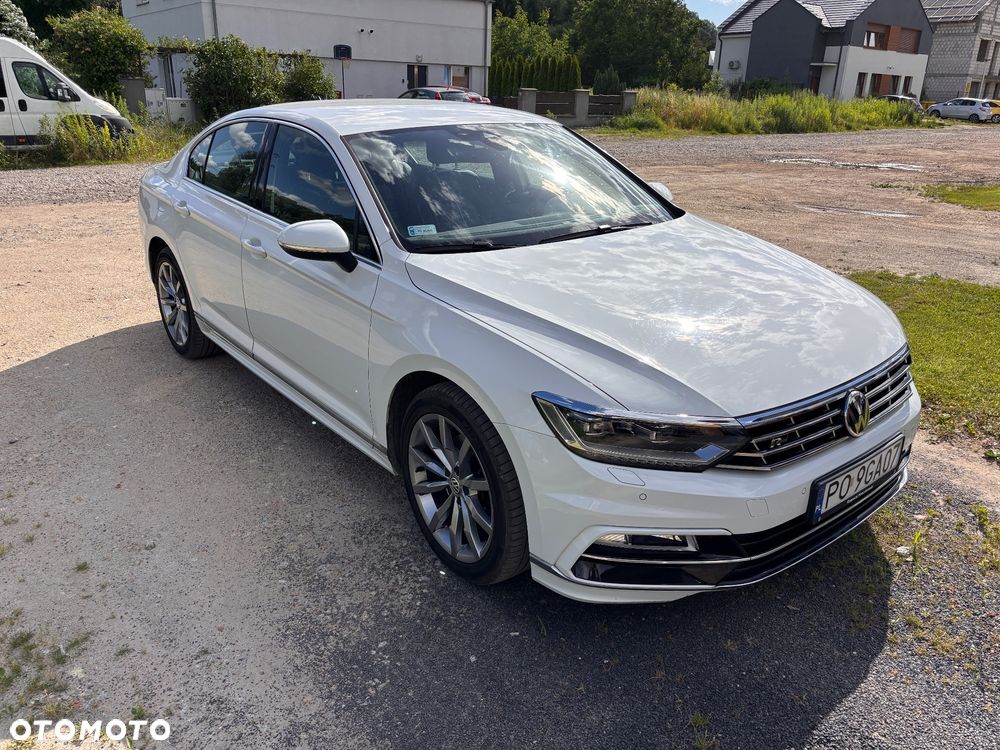Volkswagen Passat 1.8 TSI BMT Highline - 1
