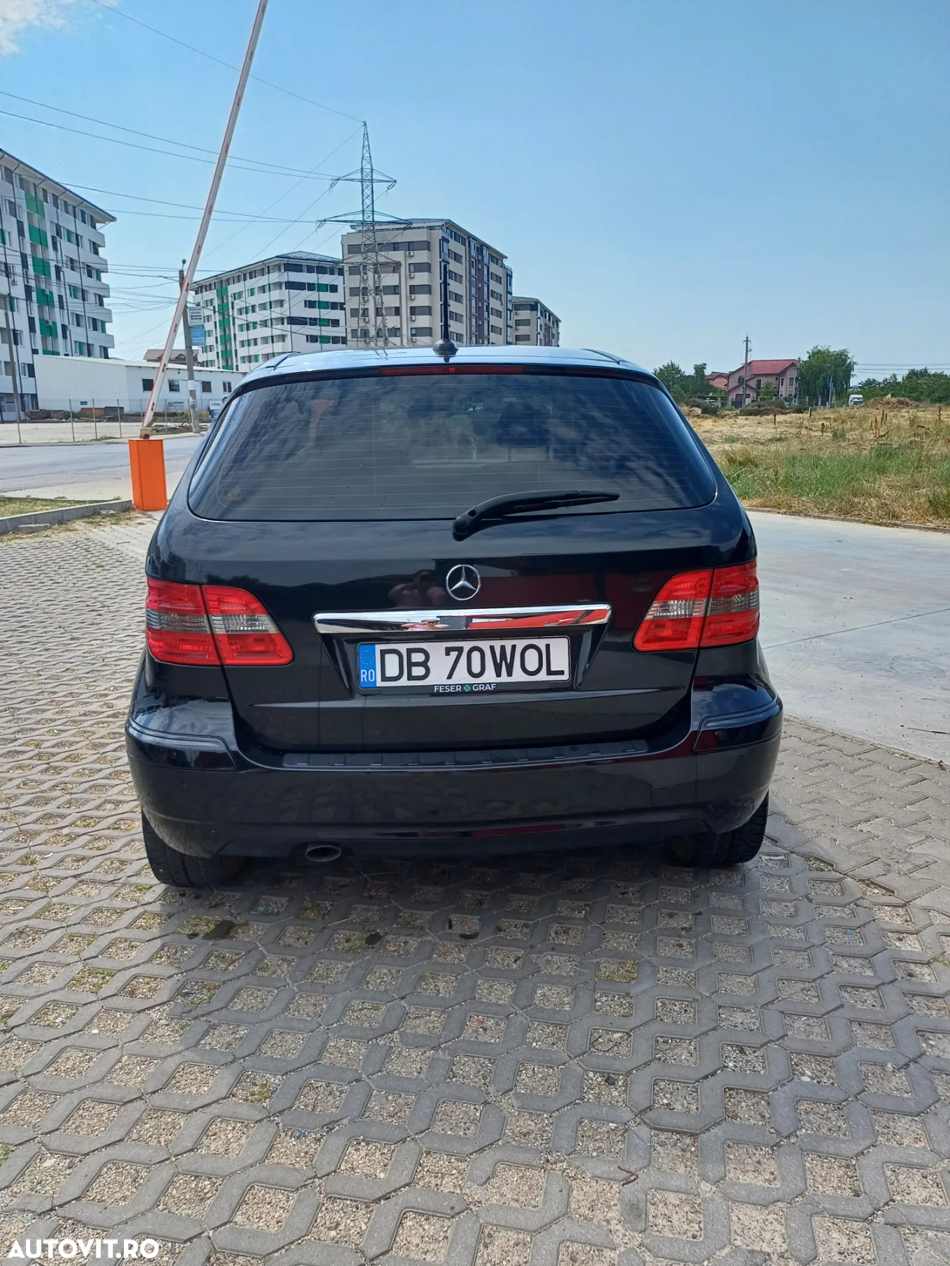 Mercedes-Benz B 180 CDI - 7
