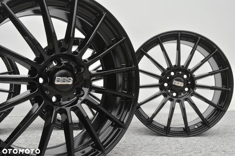 Felgi 8x19 5x112 Audi A3 A4 b8 b9 A6 C6 C7 A8 Merc W204 W205 VW Golf Passat - 11