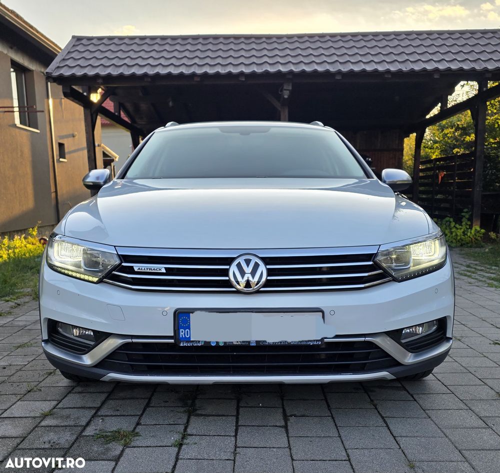 Volkswagen Passat Alltrack 2.0 TDI DSG 4Motion - 3