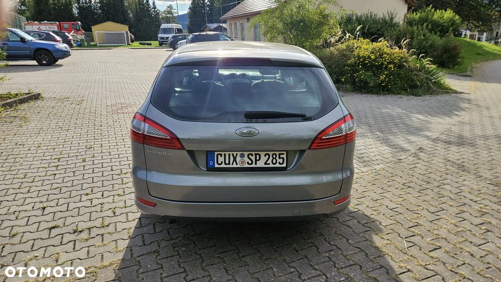 Ford Mondeo 2.0 Trend - 5