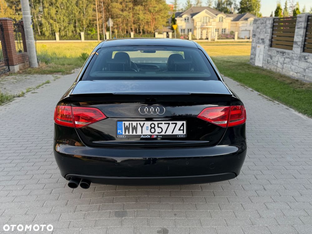 Audi A4 Limousine 2.0 TDI - 6