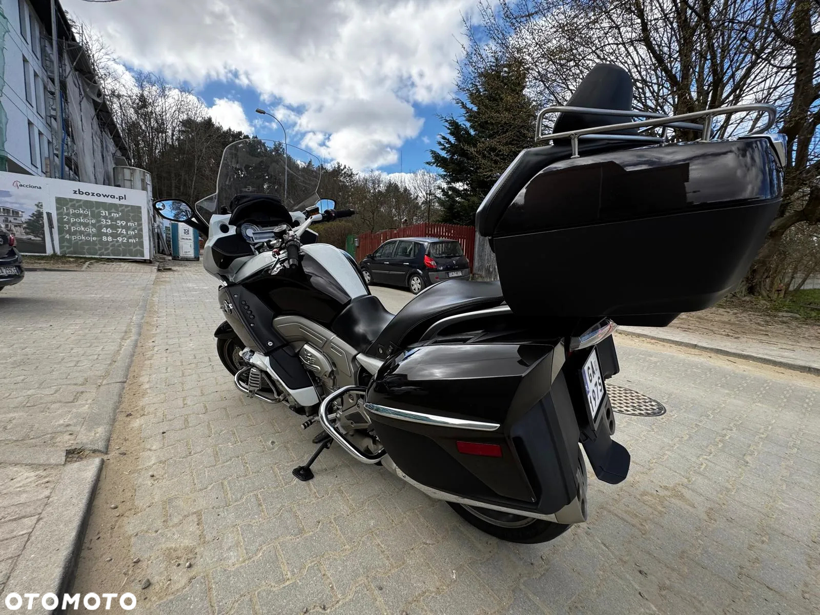 BMW K - 21