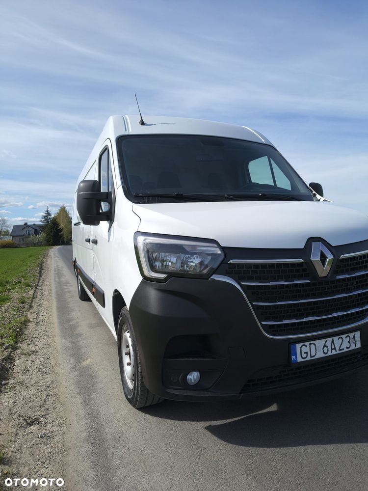 Renault master - 1