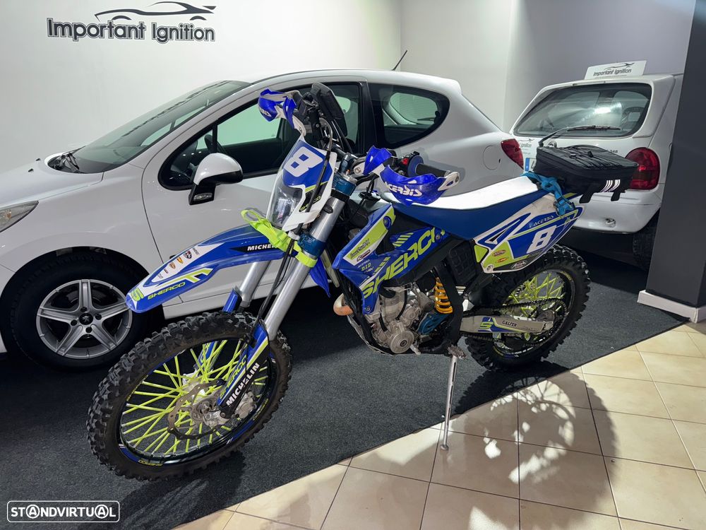 Sherco 250 250 se - 1