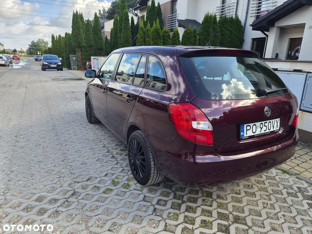 Skoda Fabia - 3