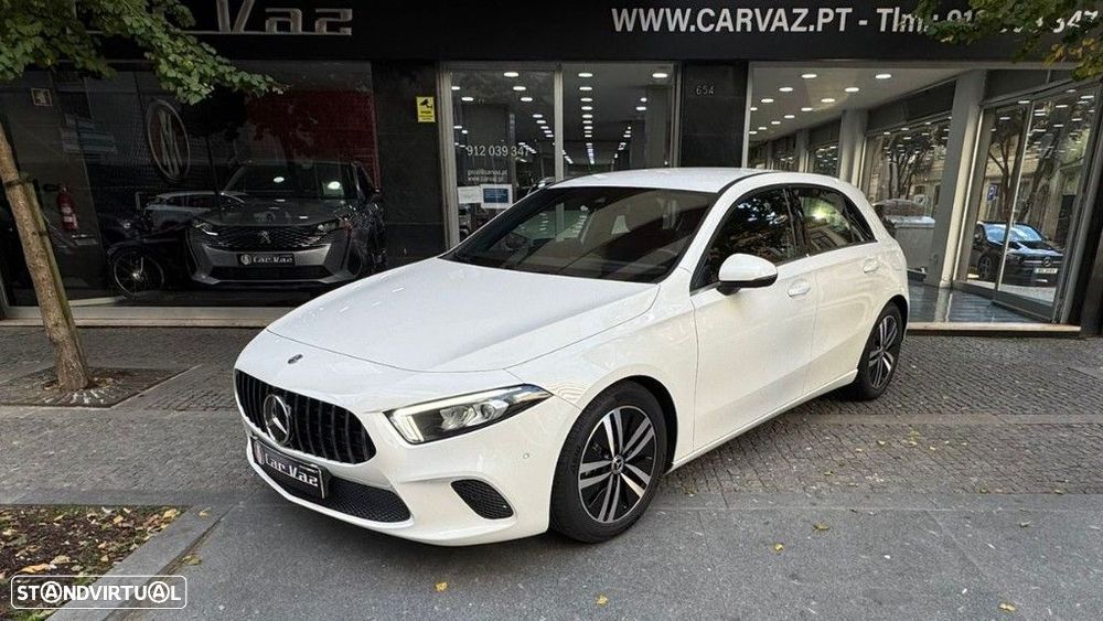 Mercedes-Benz A 180 d Style Plus Aut. - 1