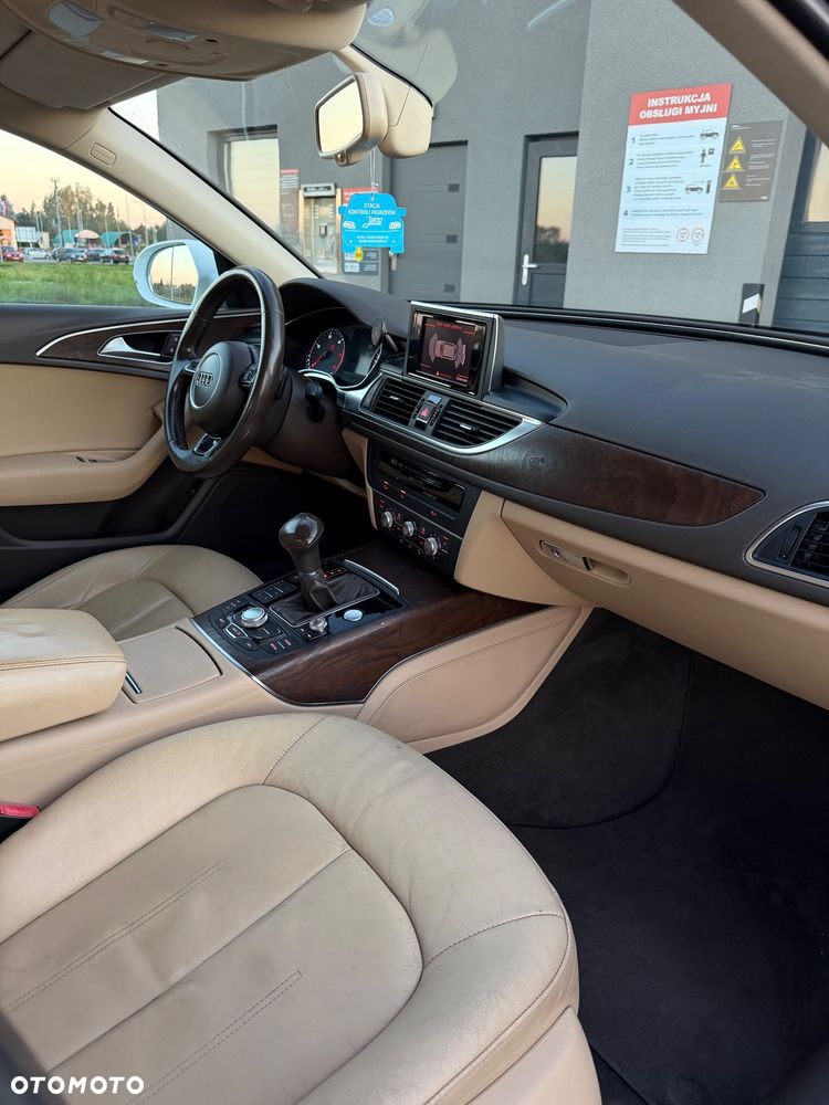 Audi A6 Avant - 23