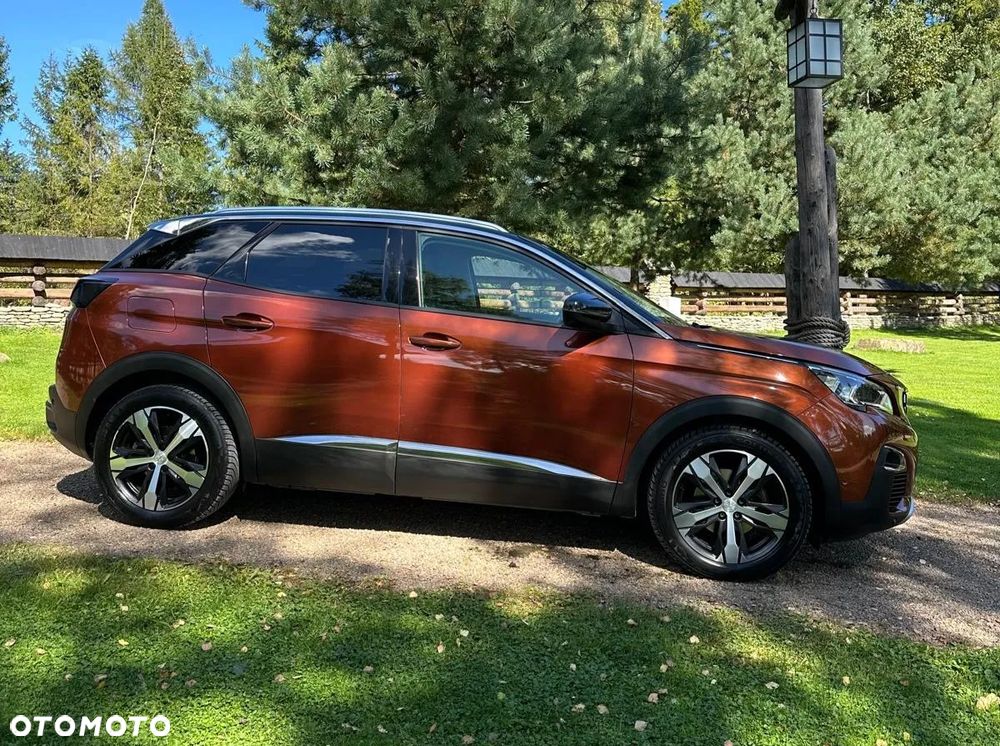 Peugeot 3008 1.5 BlueHDi Allure Pack S&S EAT8 - 7