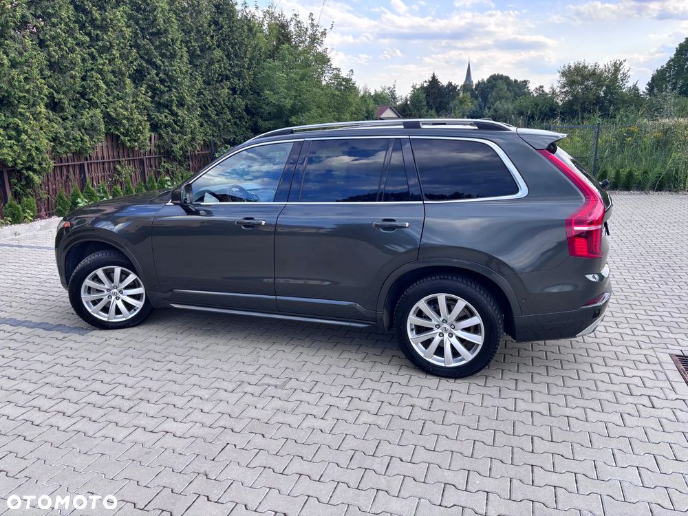 Volvo XC 90 T6 AWD Geartronic Momentum Pro - 5