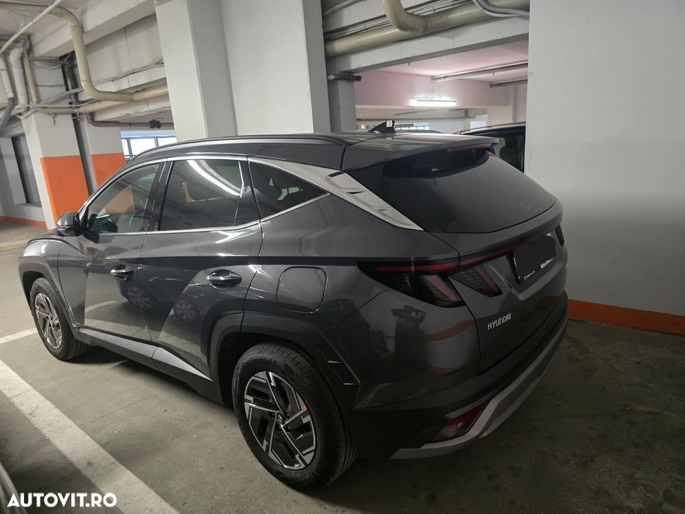 Hyundai Tucson 1.6 l 160 CP 2WD 6MT Style - 3