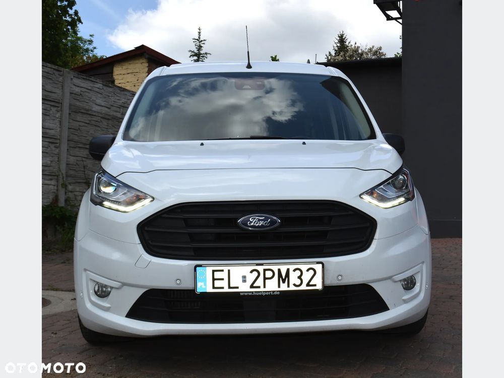 Ford Transit Connect - 2