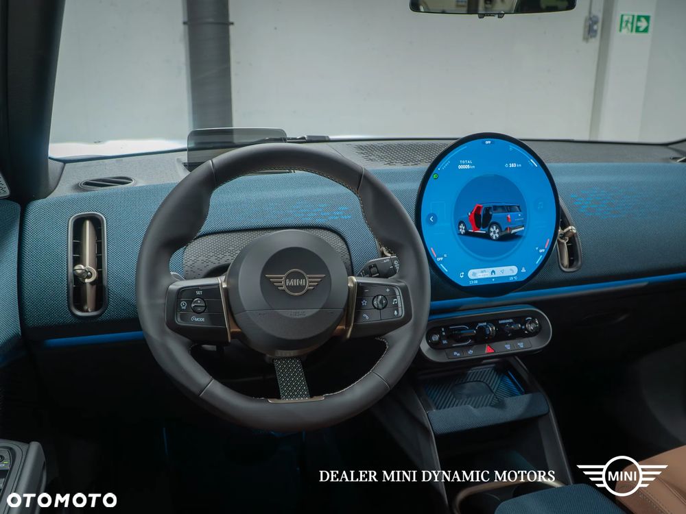 MINI Countryman S ALL4 Favoured Trim - 17