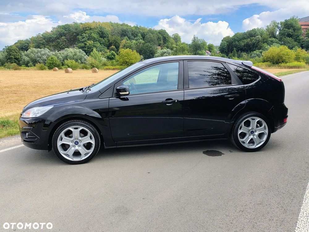 Ford Focus 1.8 Sport - 3