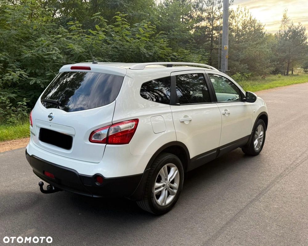 Nissan Qashqai+2 2.0 Tekna - 3