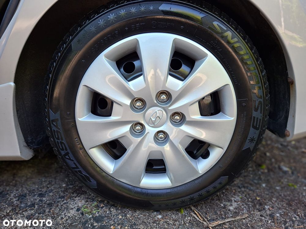 Hyundai i30 i30cw 1.4 Comfort - 21