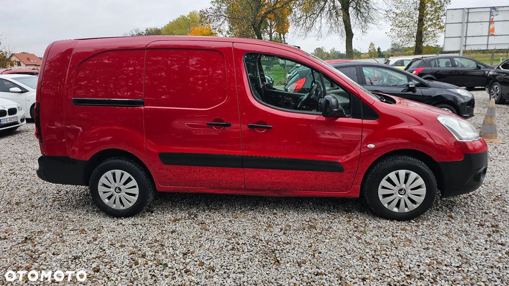 Citroën BERLINGO - 7
